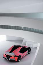 EDAG Light Cocoon Concept 2015 года